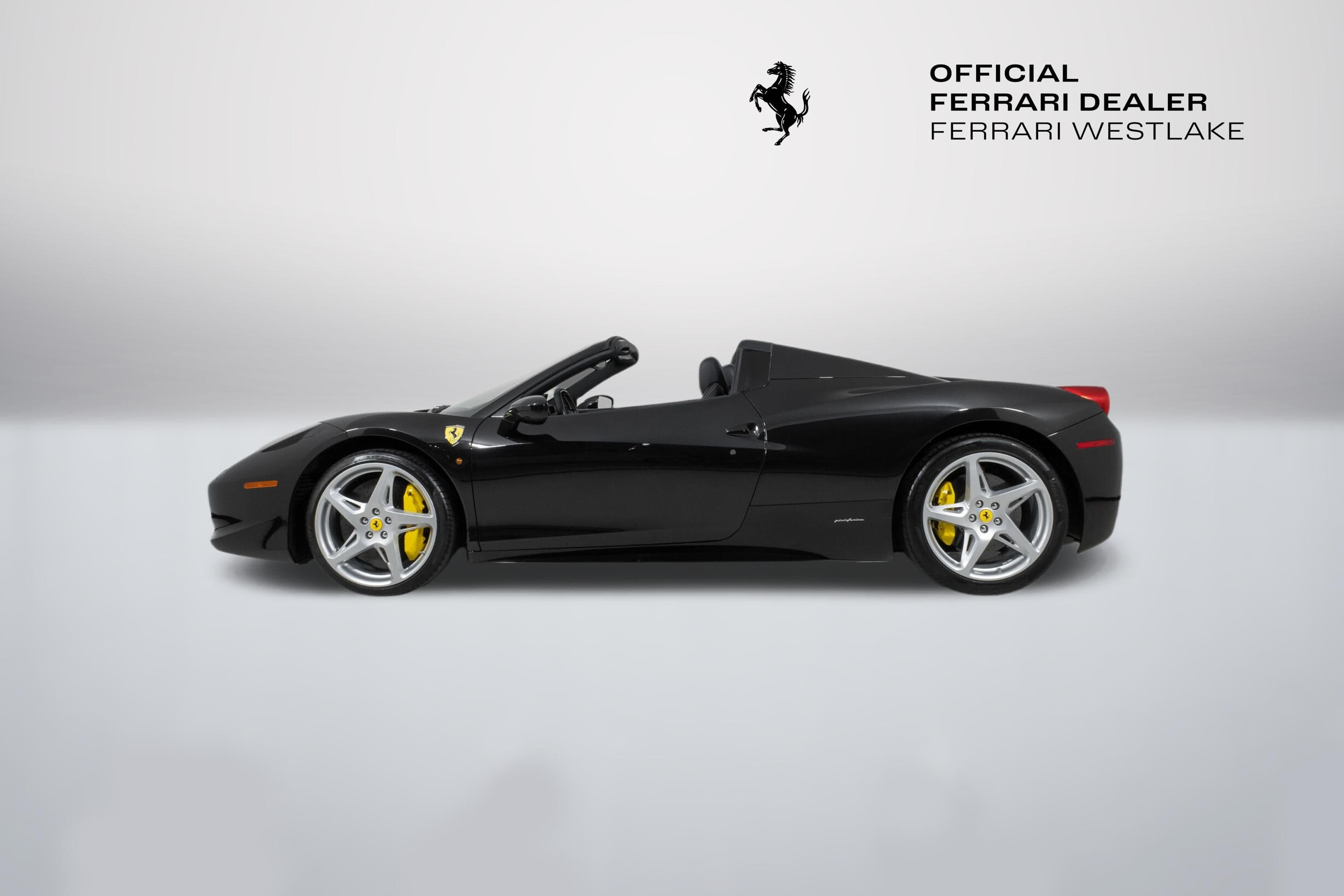 2015 Ferrari 458 photo 3