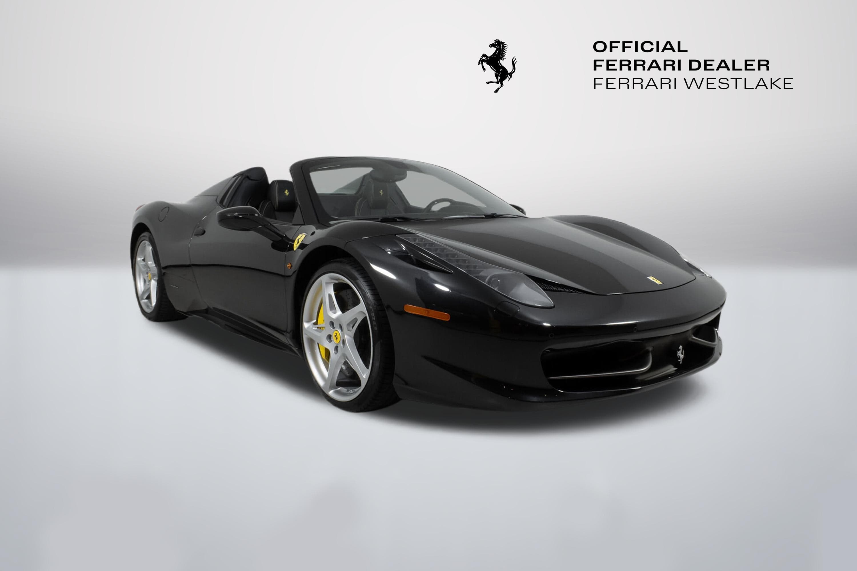 2015 Ferrari 458 photo 4