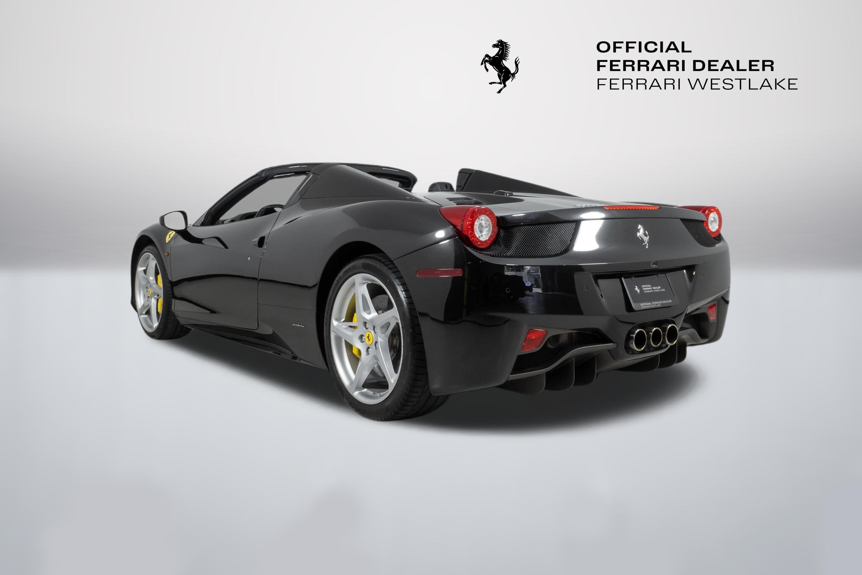 2015 Ferrari 458 photo 5