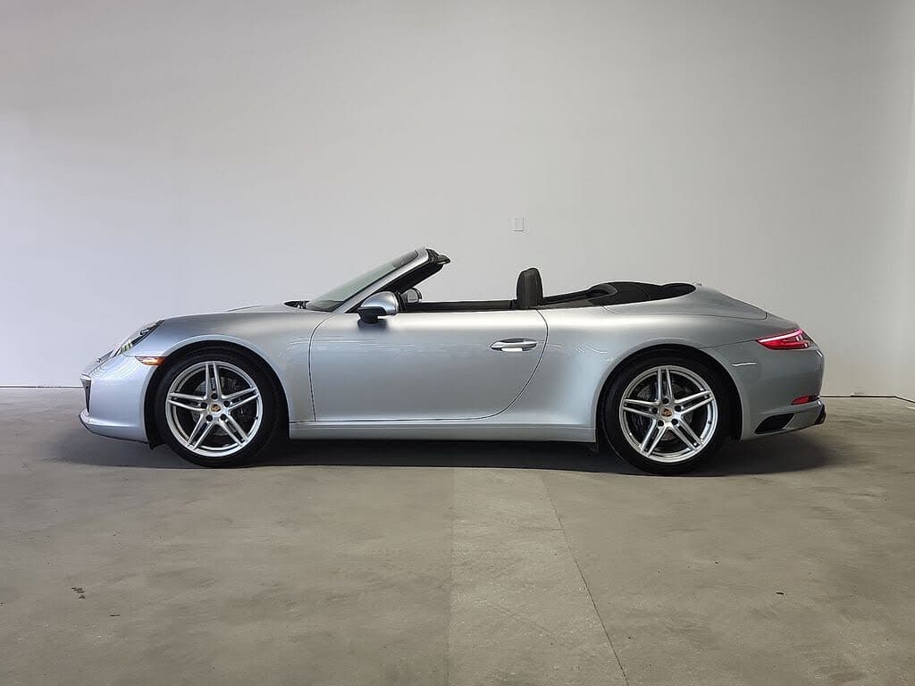2017 Porsche 911