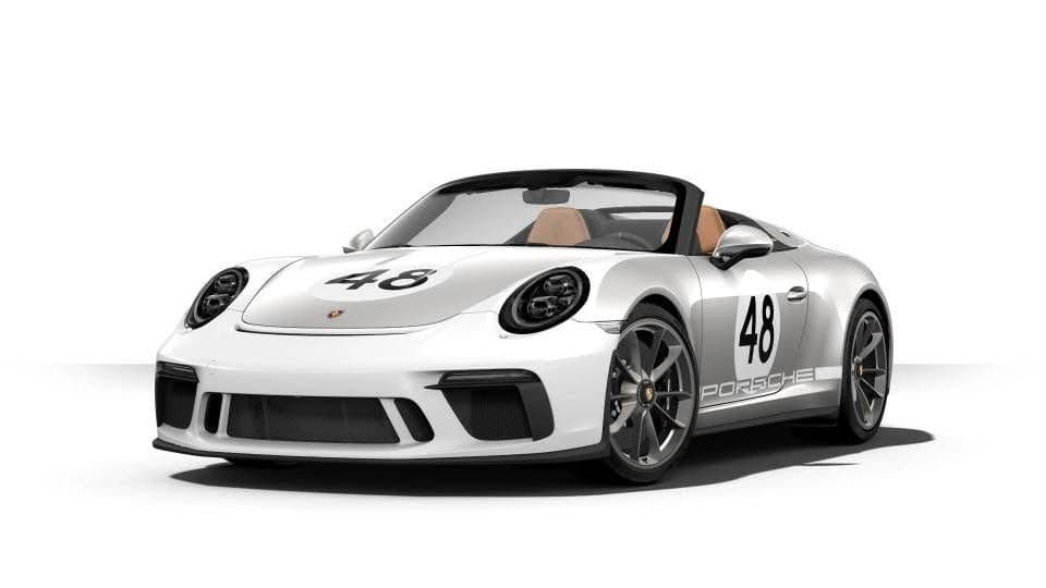 2019 Porsche 911