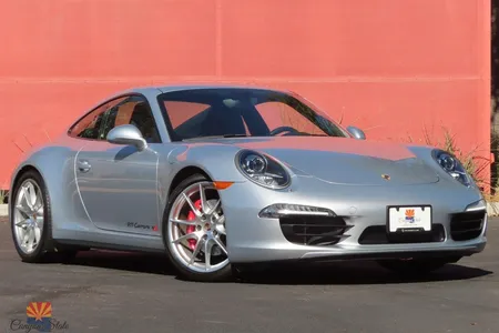 2014 Porsche 911