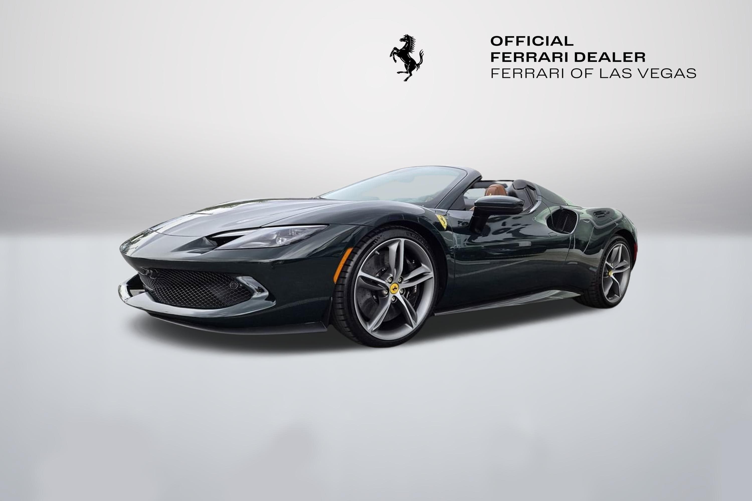 2024 Ferrari 296