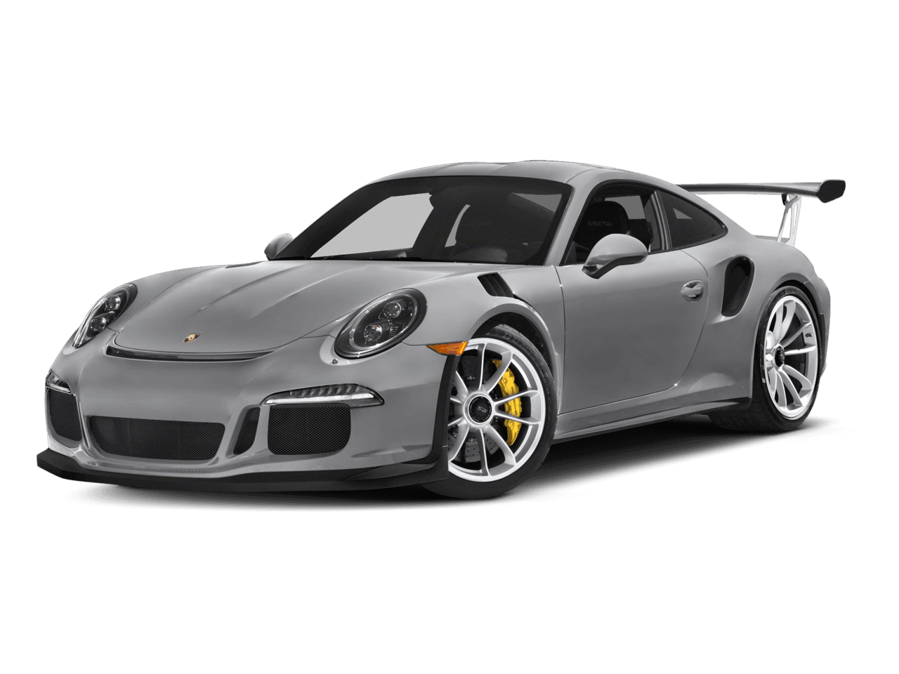 2016 Porsche 911