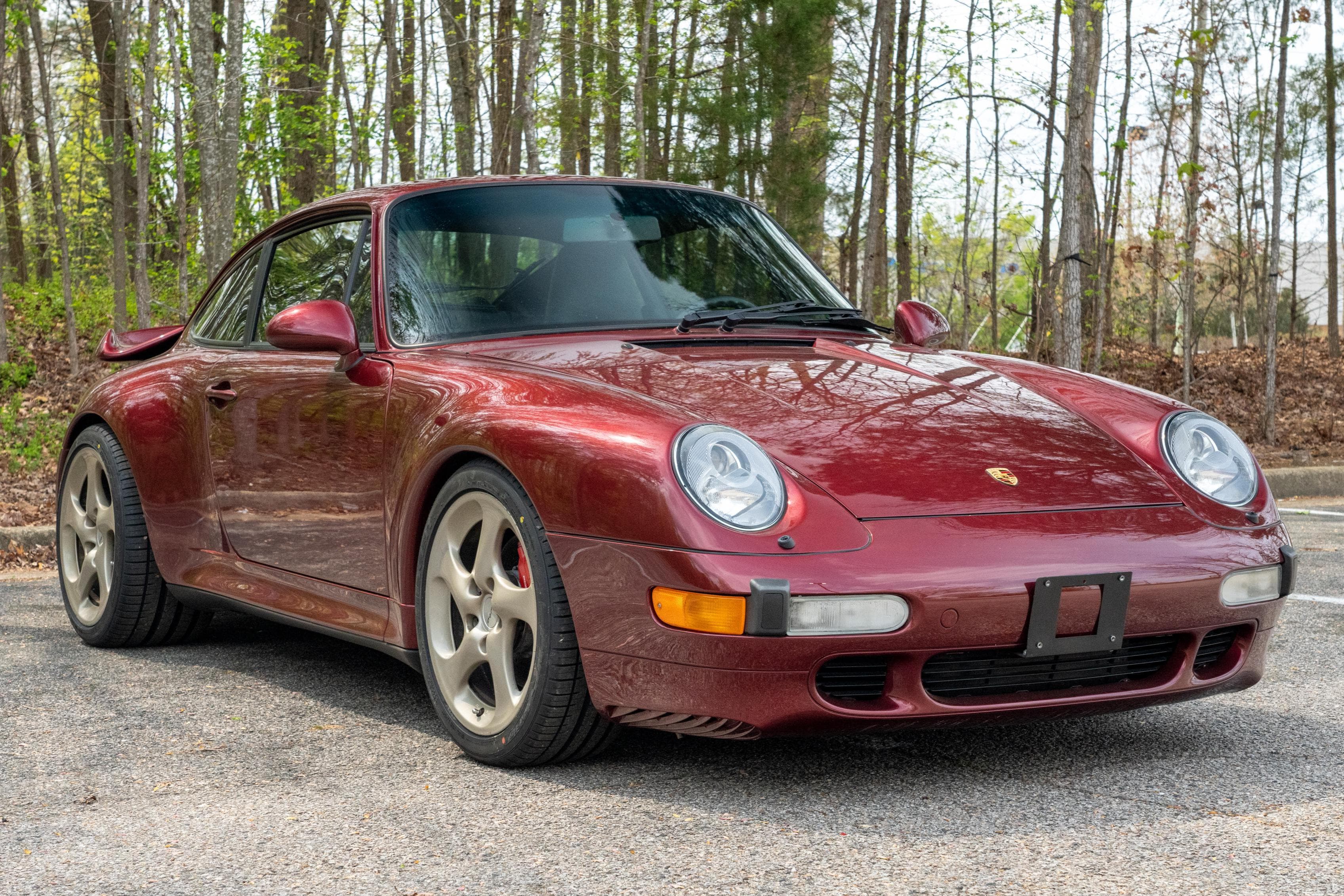 1996 Porsche 911