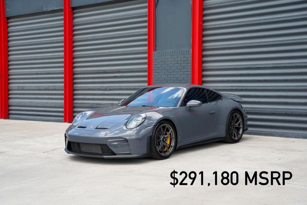 2026 Porsche 911