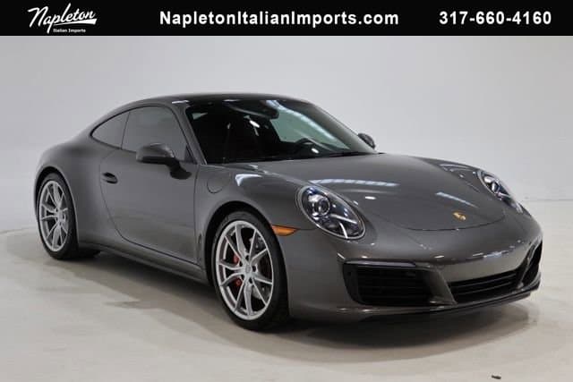 2019 Porsche 911