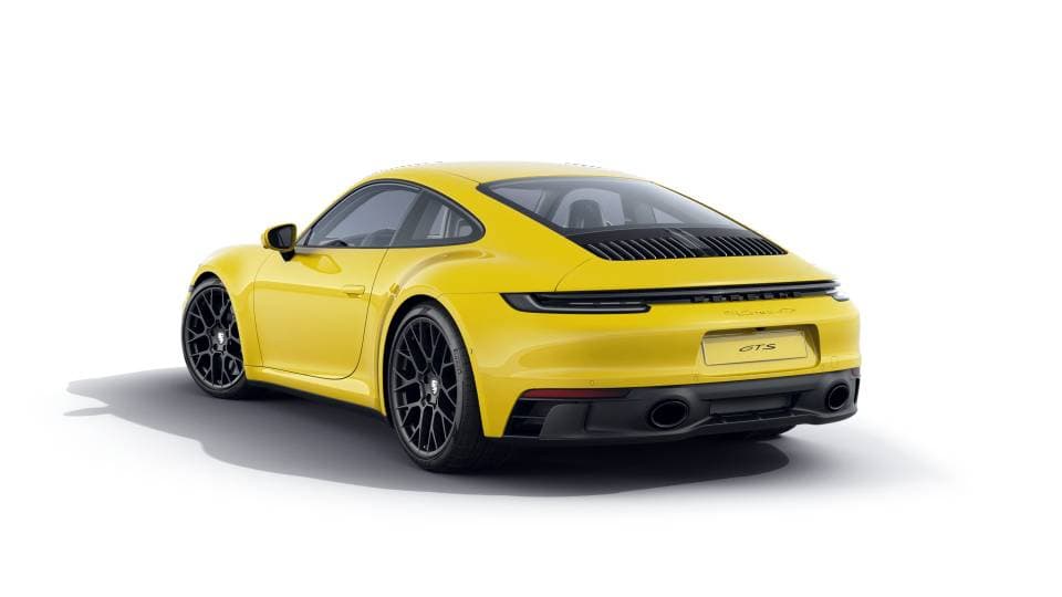 2023 Porsche 911