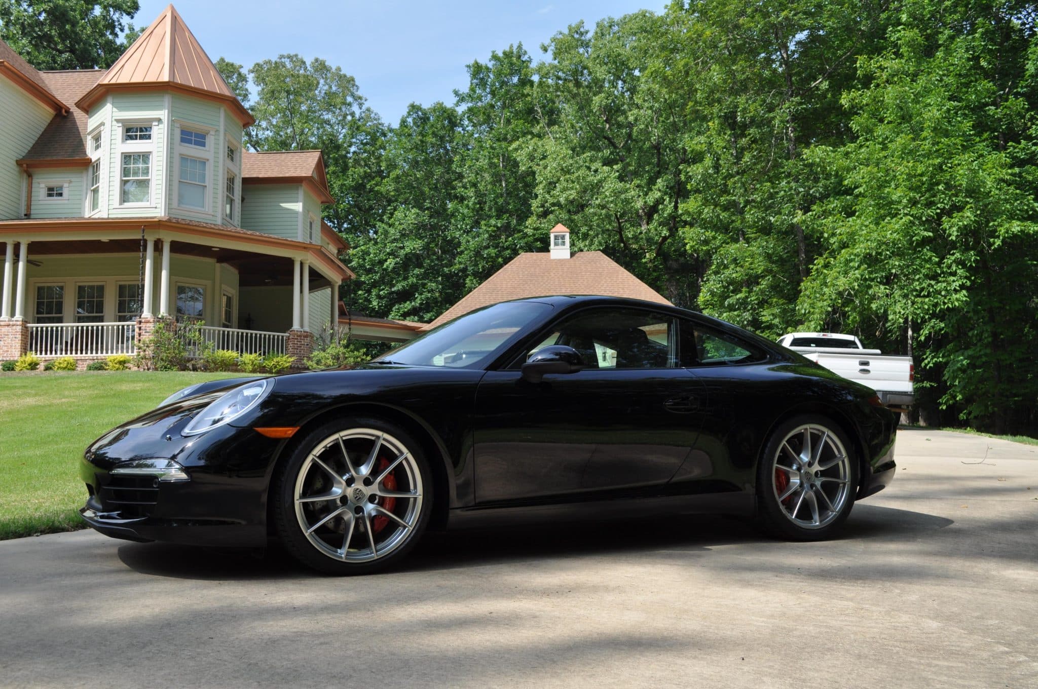 2012 Porsche 911