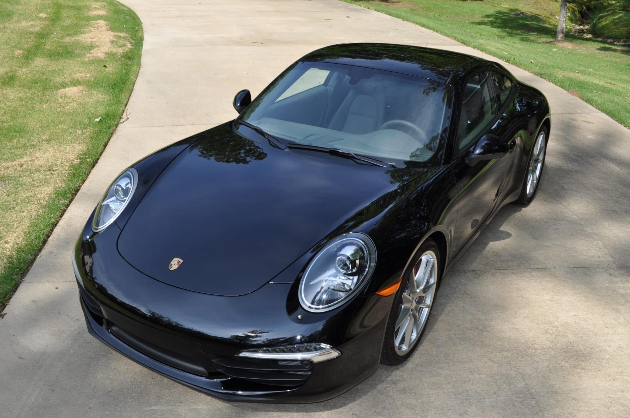 2012 Porsche 911 photo 2