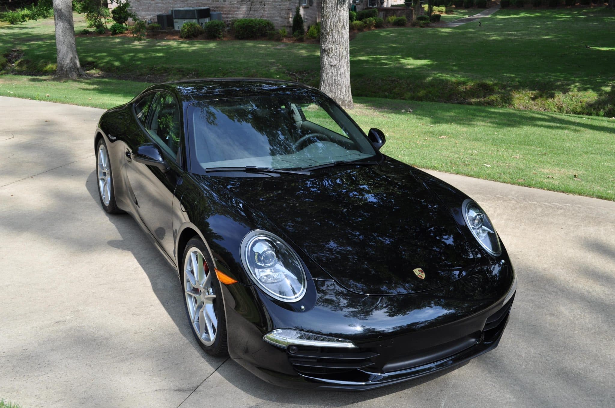 2012 Porsche 911 photo 3