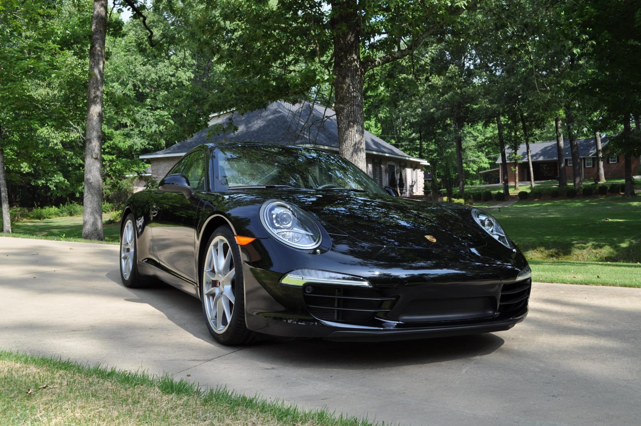 2012 Porsche 911 photo 4