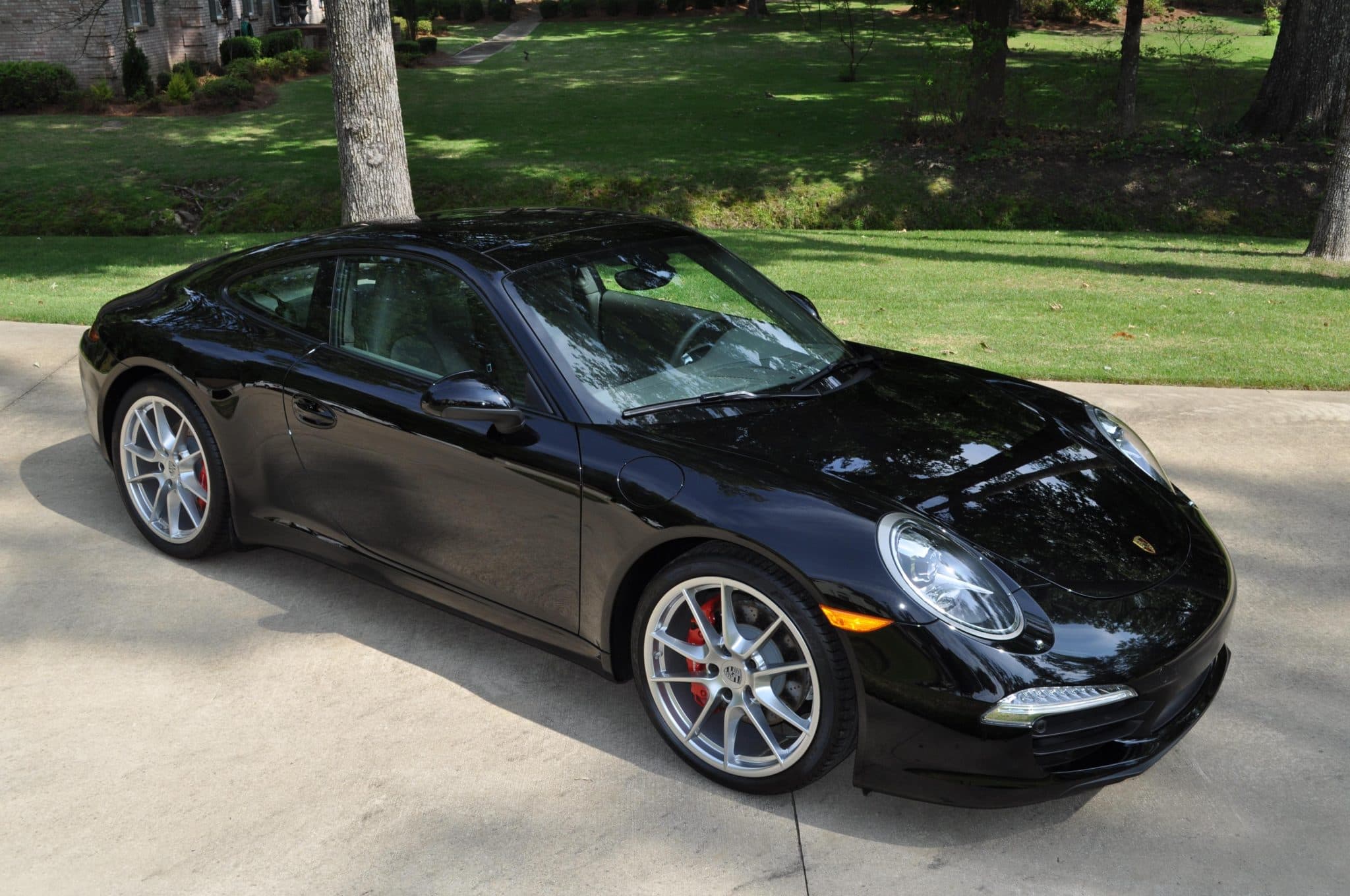 2012 Porsche 911 photo 5