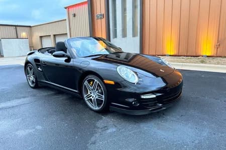 2008 Porsche 911