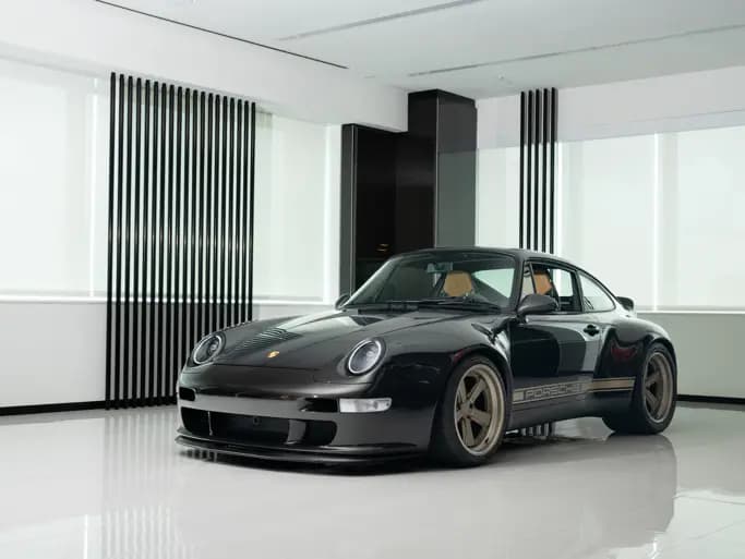 1997 Porsche 911