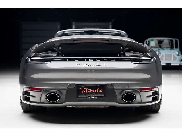 2021 Porsche 911