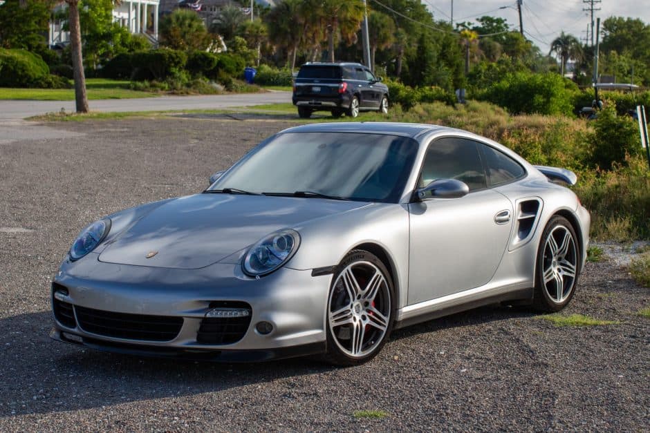2007 Porsche 911