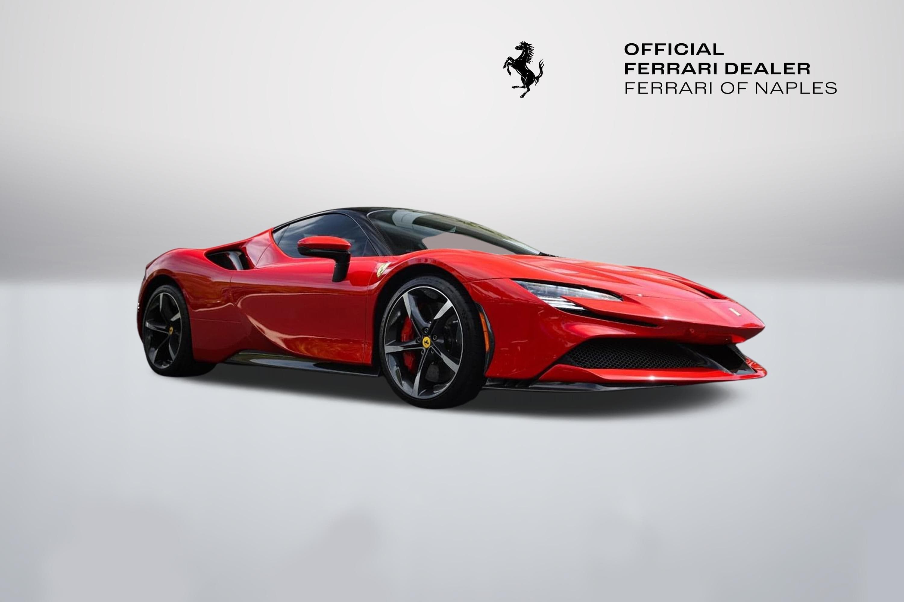 2021 Ferrari SF90