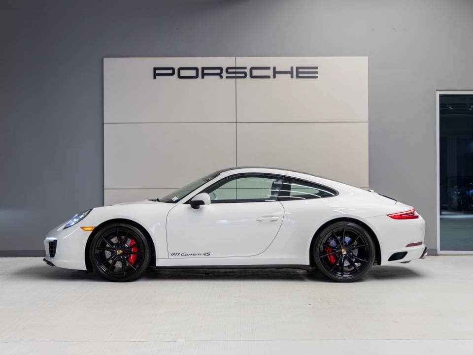 2019 Porsche 911