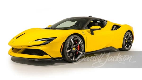 2023 Ferrari SF90