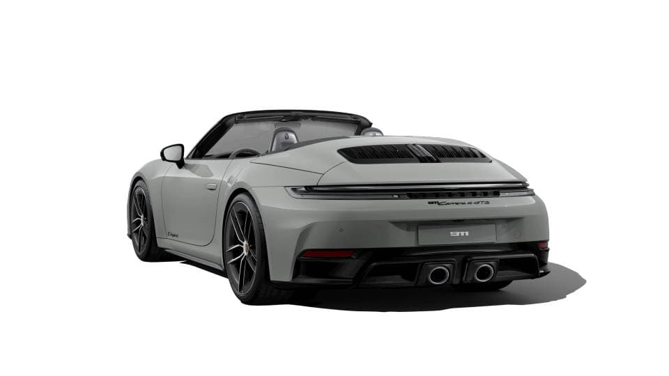 2026 Porsche 911 photo 1