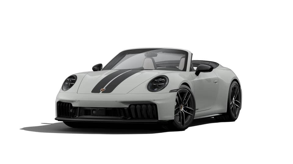2026 Porsche 911 photo 3
