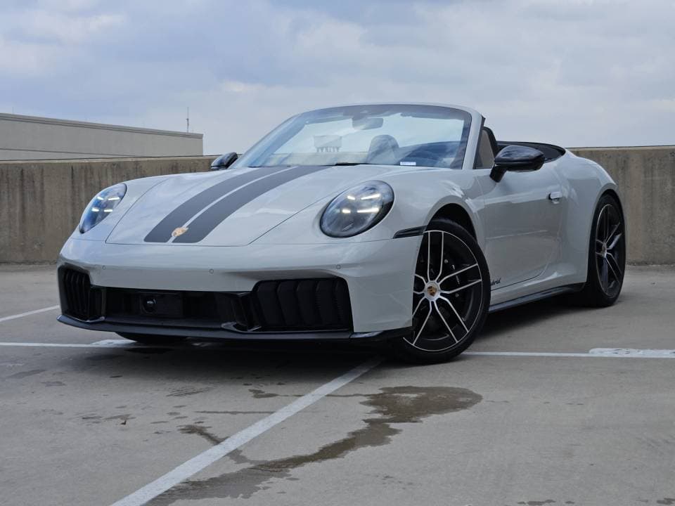 2026 Porsche 911 photo 5