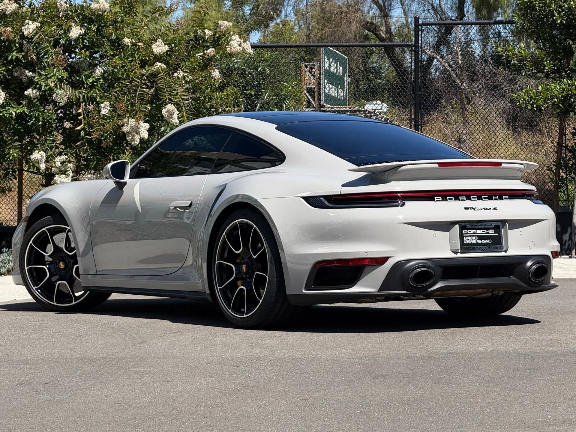 2024 Porsche 911 photo 4