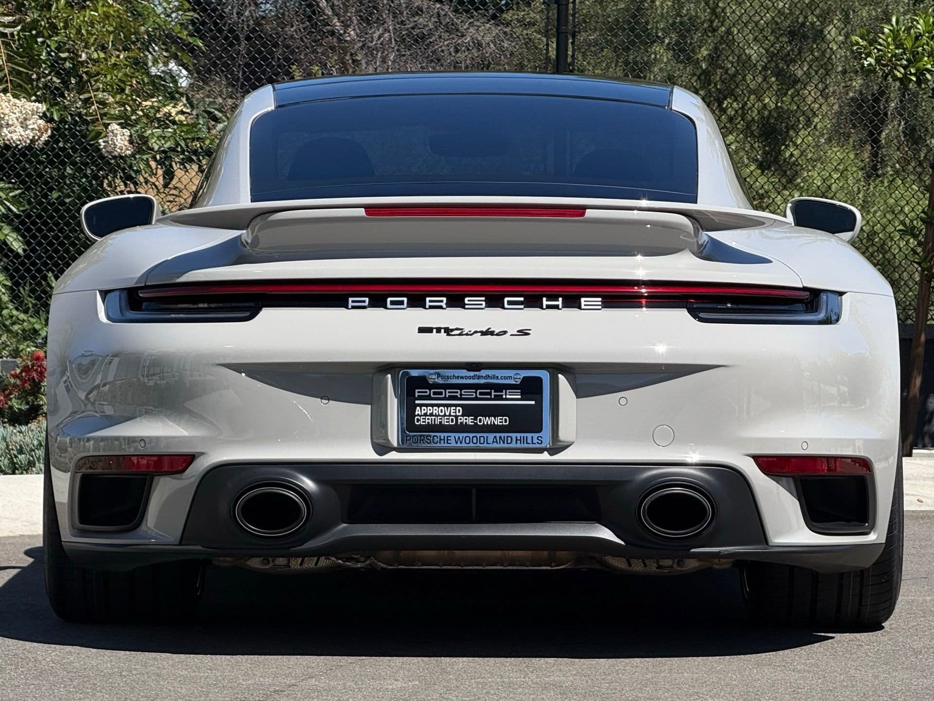 2024 Porsche 911 photo 5
