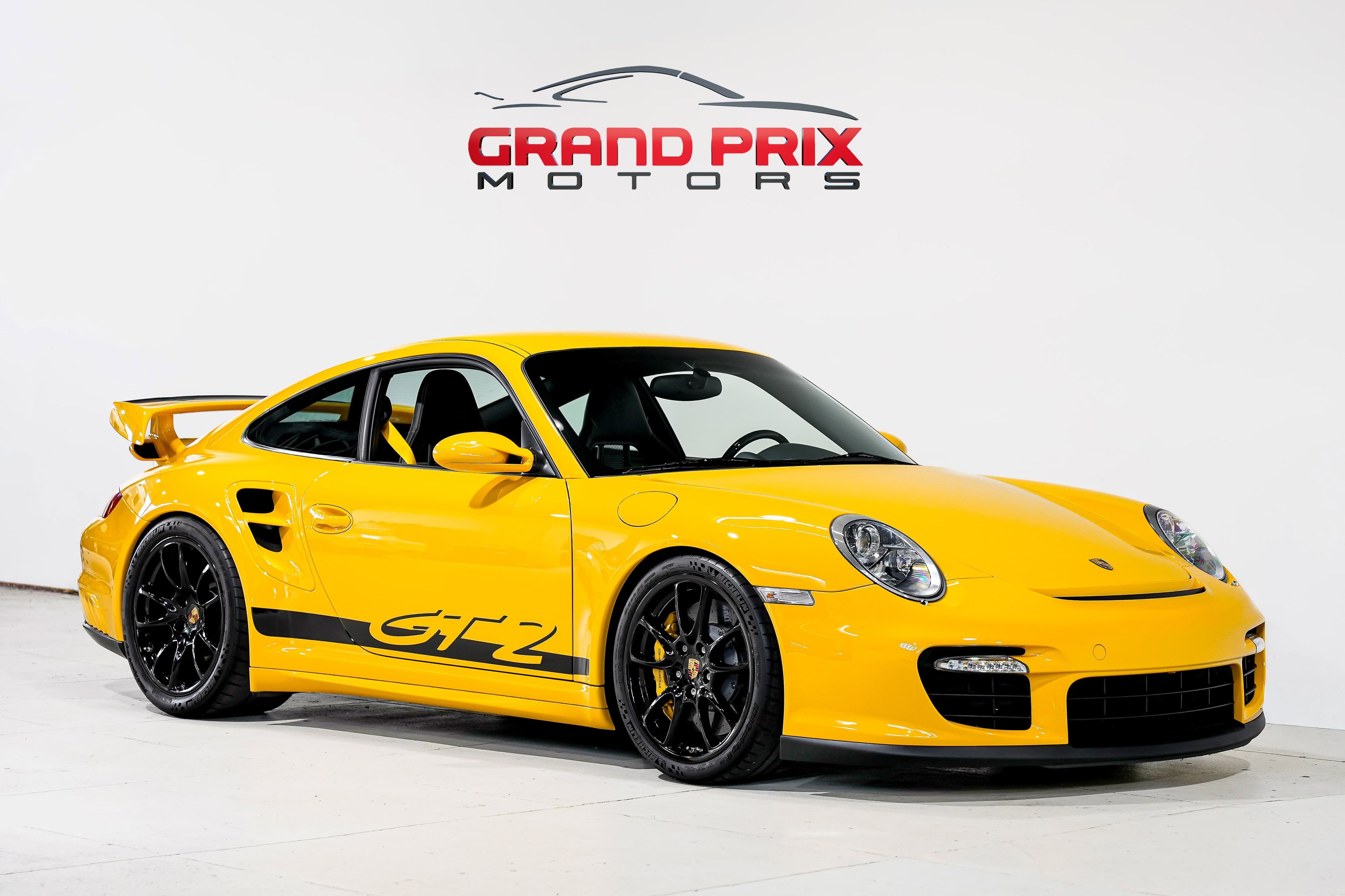 2008 Porsche 911 photo 1