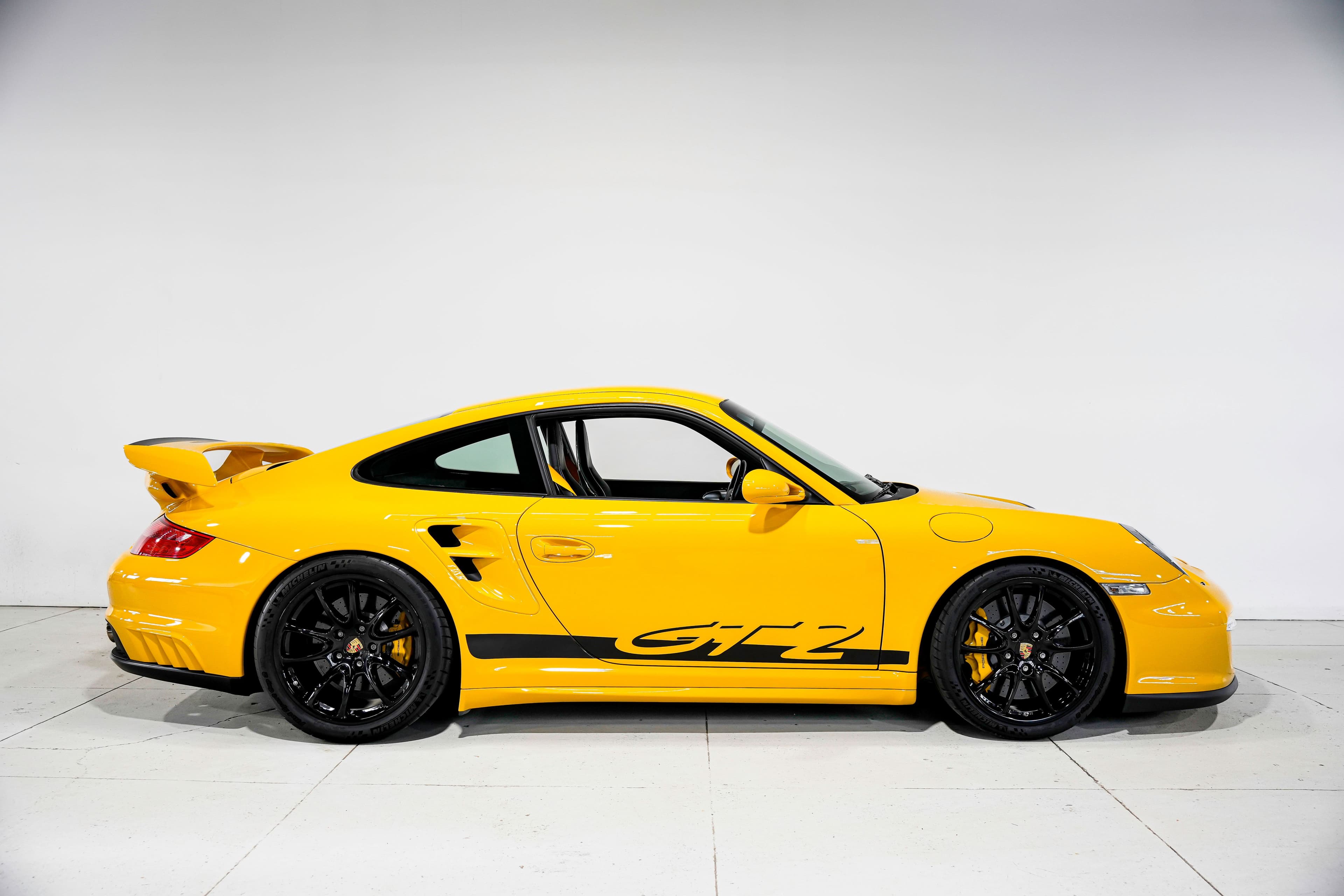 2008 Porsche 911 photo 3