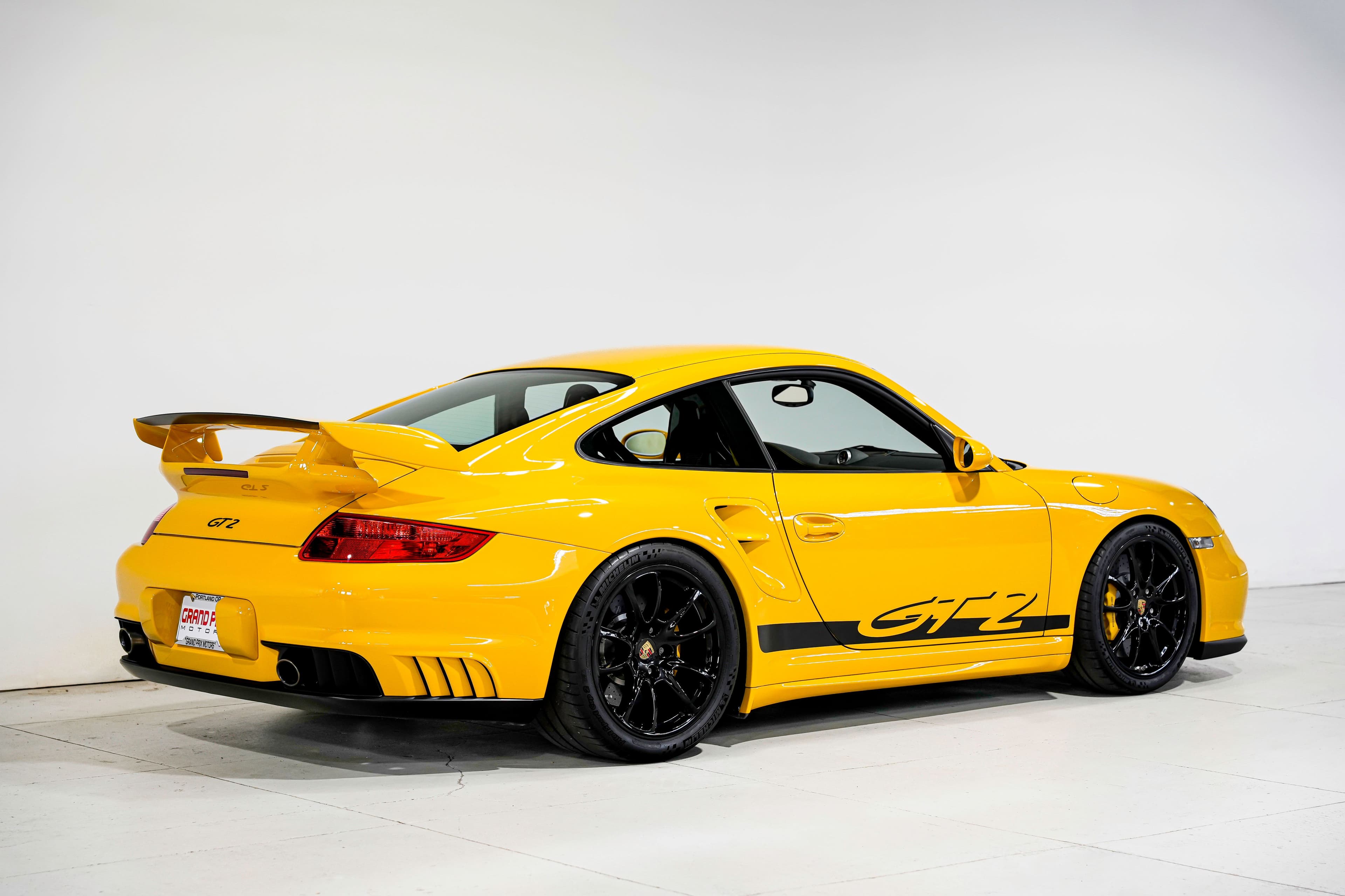 2008 Porsche 911 photo 4