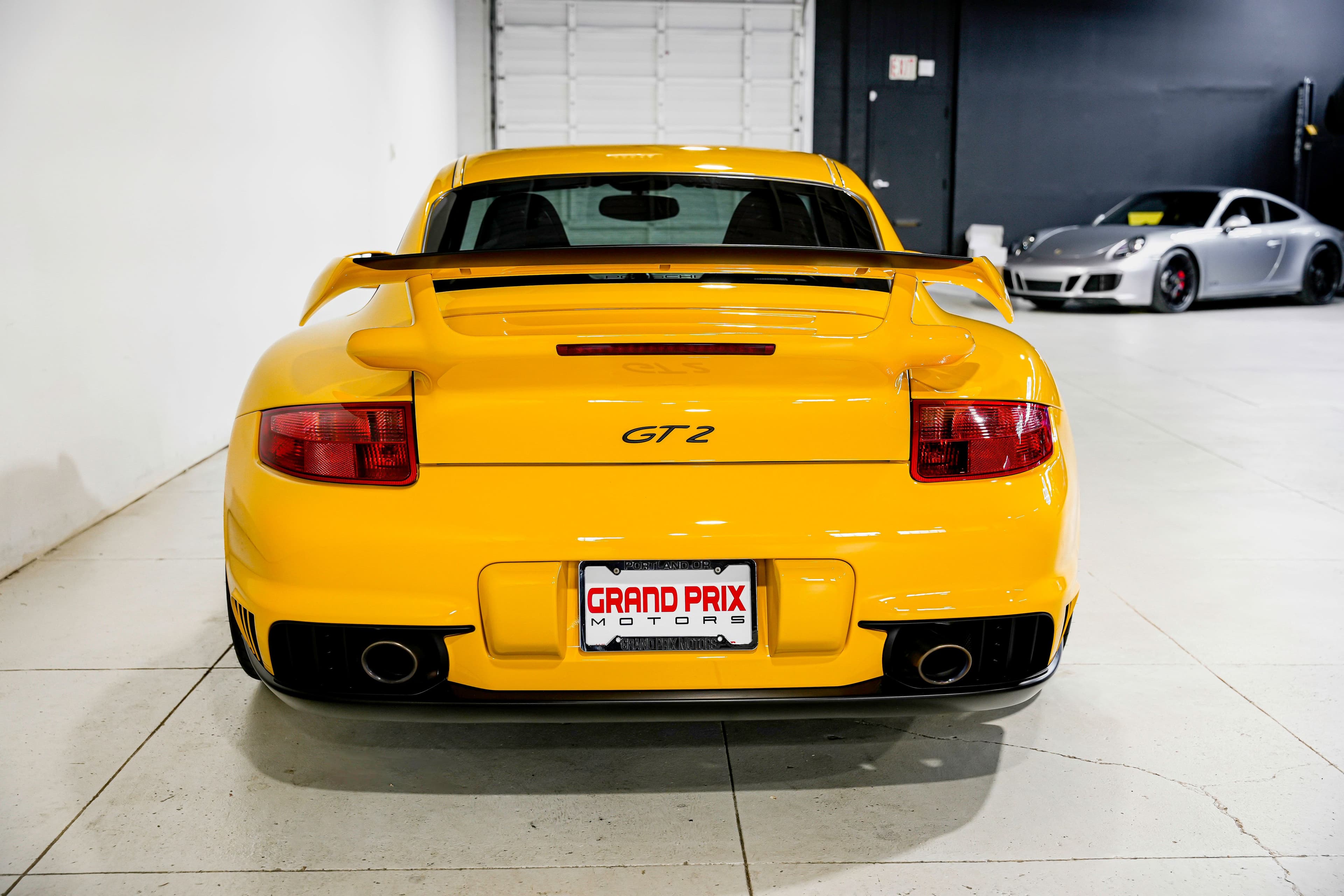 2008 Porsche 911 photo 5