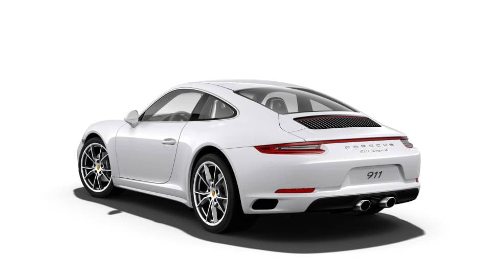 2017 Porsche 911 photo 4