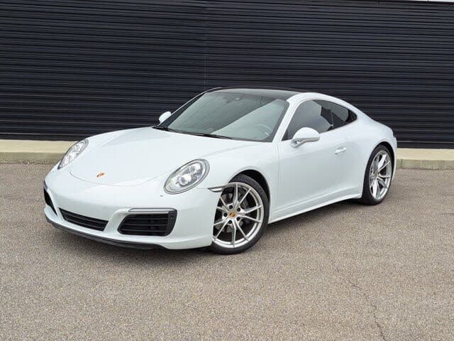 2017 Porsche 911 photo 5