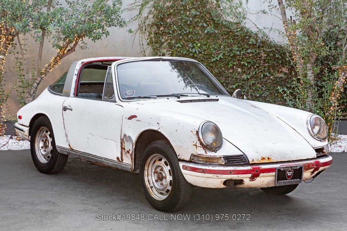 1968 Porsche 911