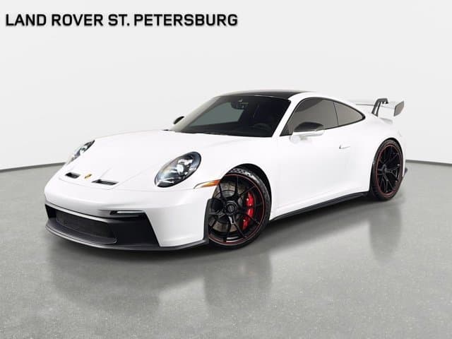 2023 Porsche 911