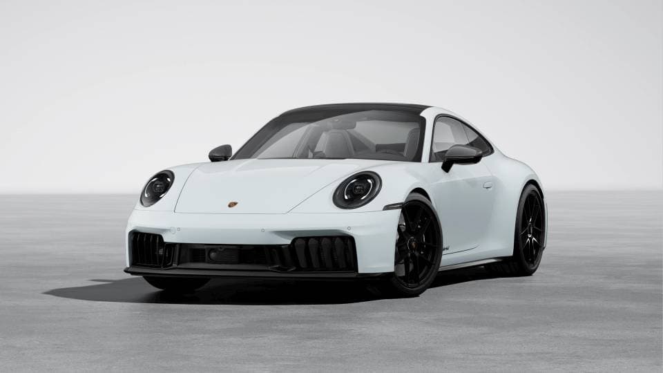 2026 Porsche 911 photo 1