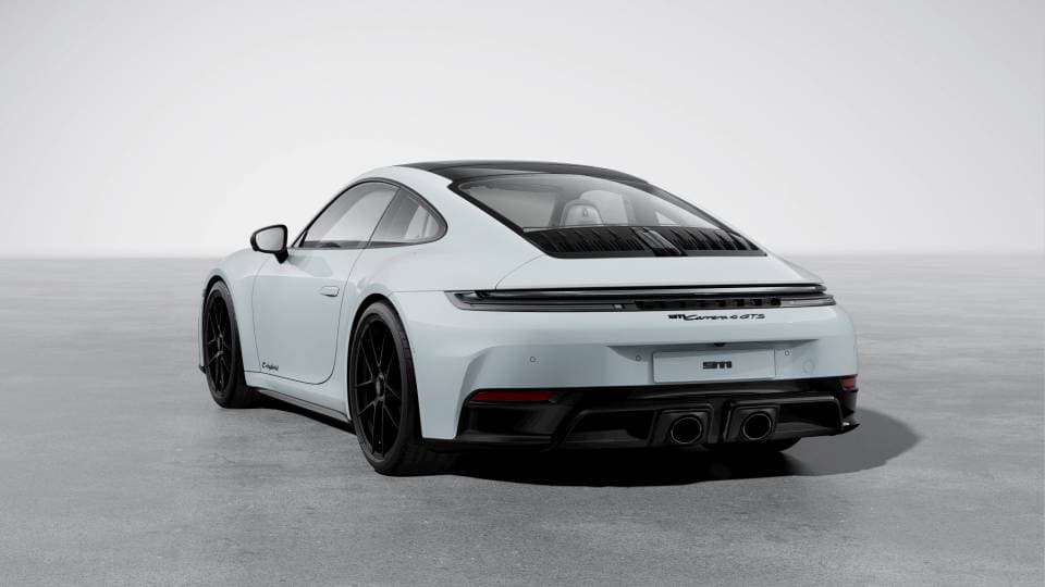 2026 Porsche 911 photo 3