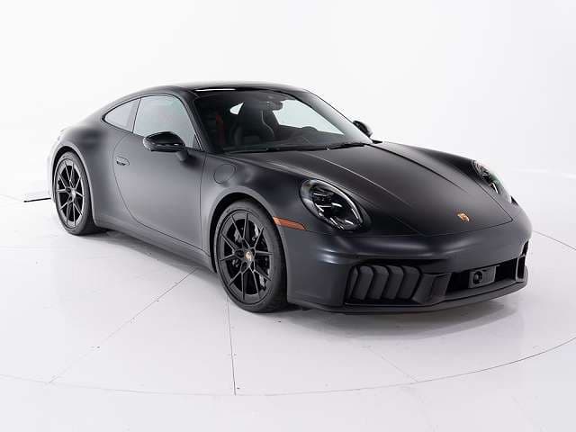 2025 Porsche 911
