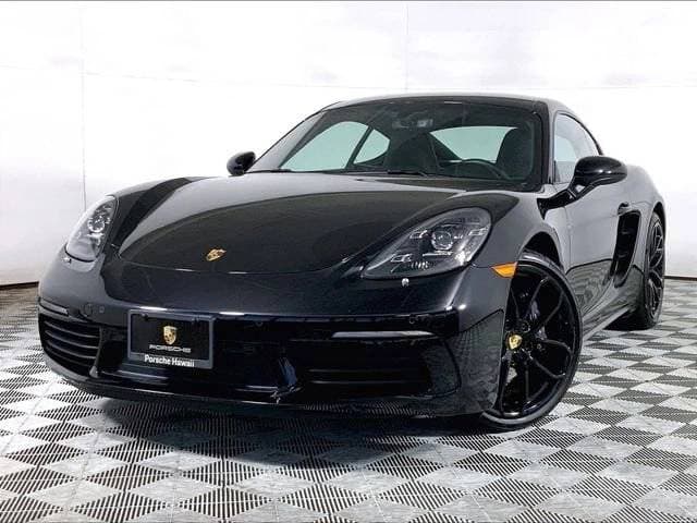 2025 Porsche Cayman photo 1