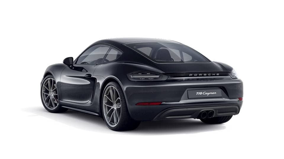 2025 Porsche Cayman photo 3
