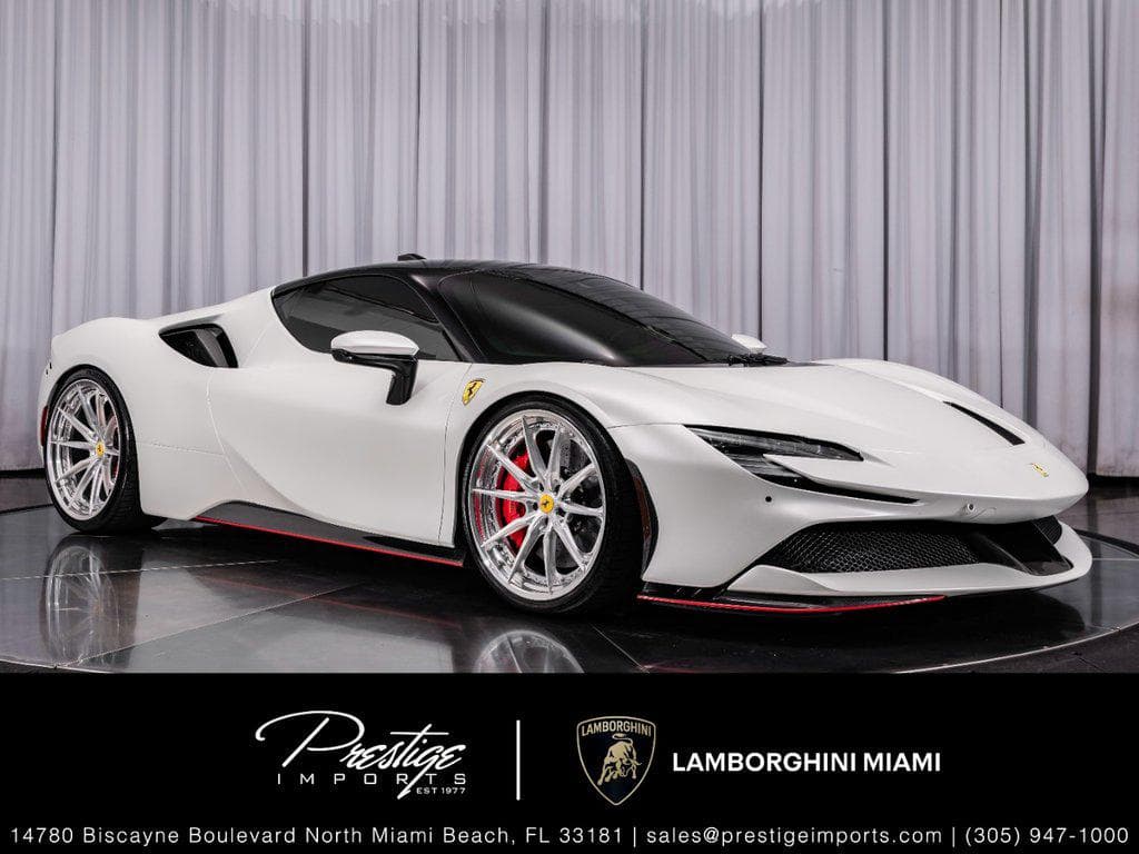 2023 Ferrari SF90