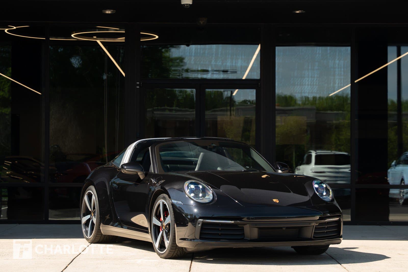 2021 Porsche 911 photo 1