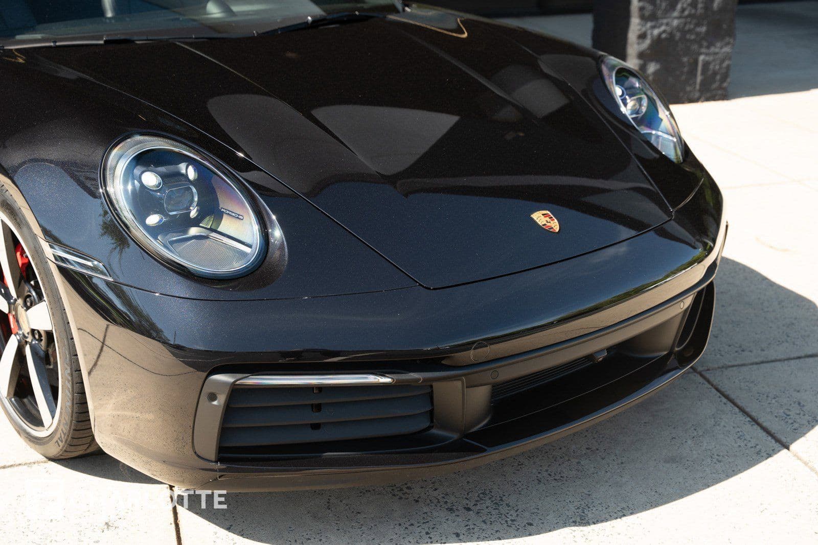 2021 Porsche 911 photo 3