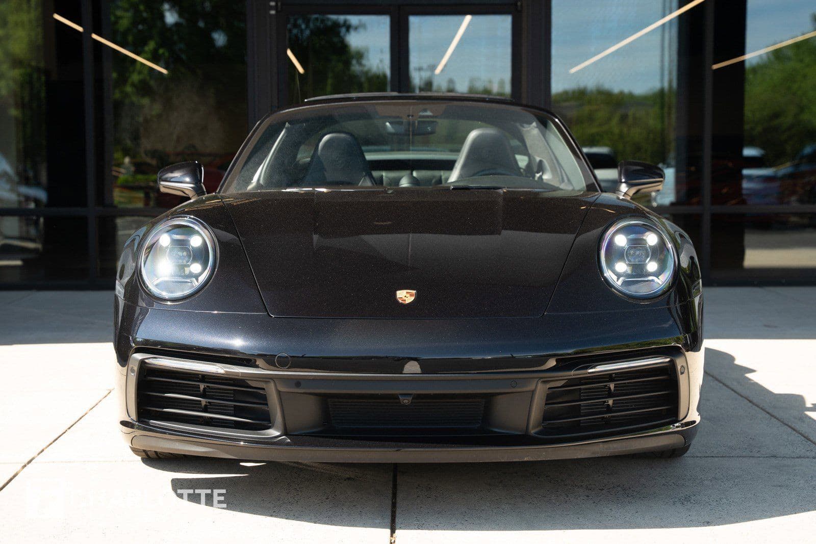 2021 Porsche 911 photo 5