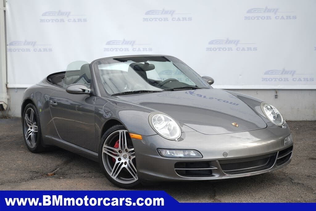 2008 Porsche 911