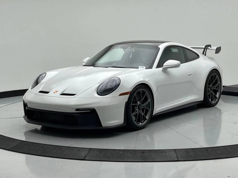 2024 Porsche 911 photo 1