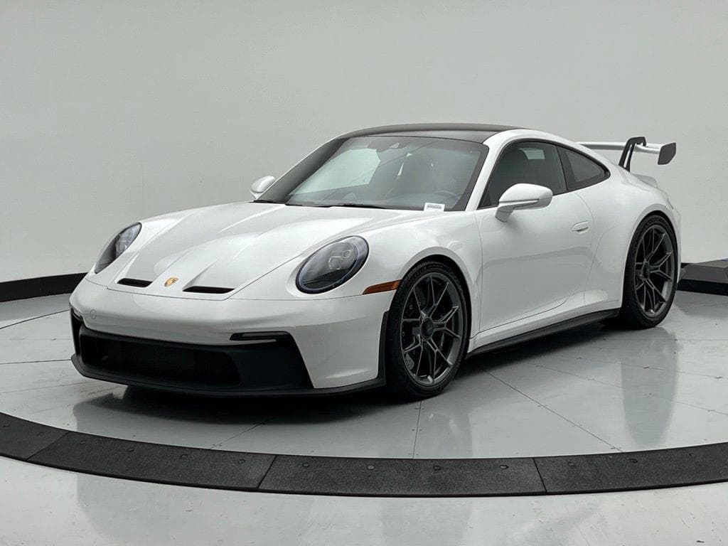 2024 Porsche 911 photo 2