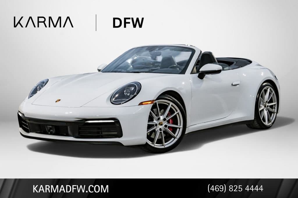 2020 Porsche 911 photo 1